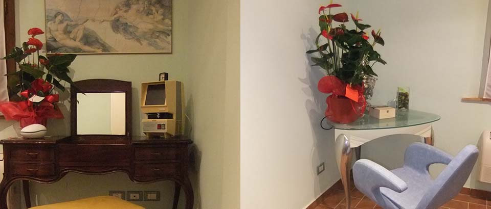 Sala benessere