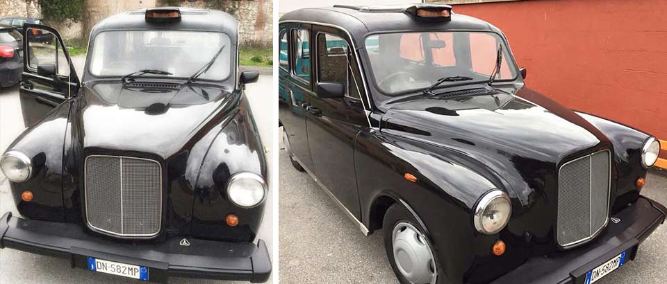 Austin rover taxi