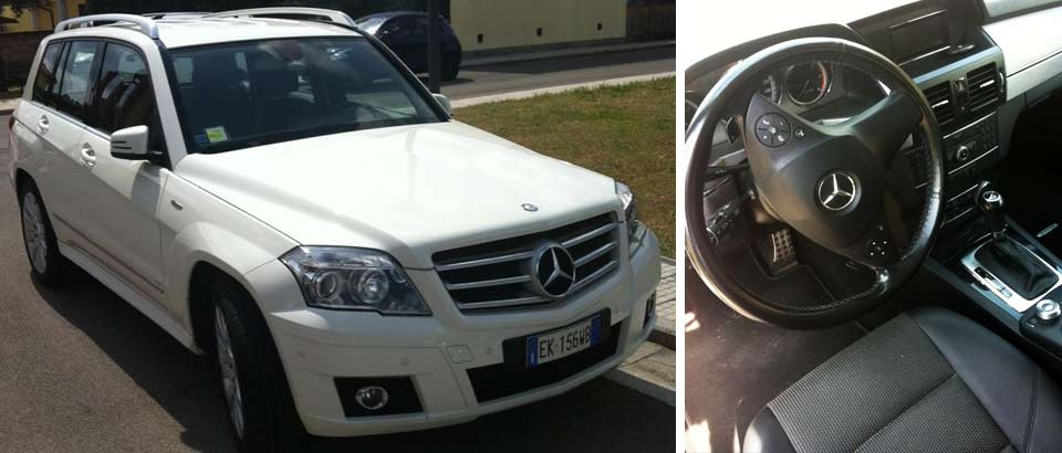 Mercedes glk 220